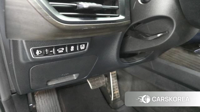Kia K8 Hybrid id 4768742 из Кореи 20