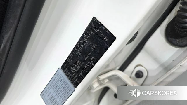 Kia Come New K7 id 4508741 из Кореи 20