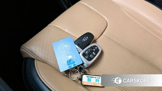 Hyundai The New Santa Fe id 4187203 из Кореи 20