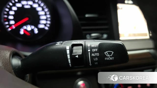 Kia Come New K7 id 4491123 из Кореи 20