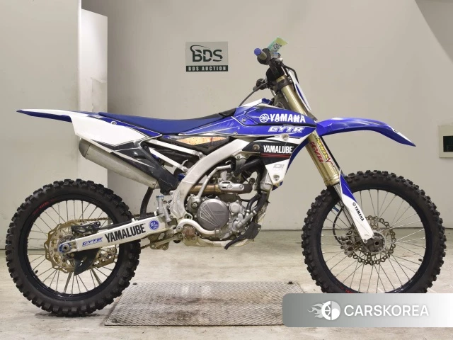 Yamaha YZ250F id 3946102 из Японии 20