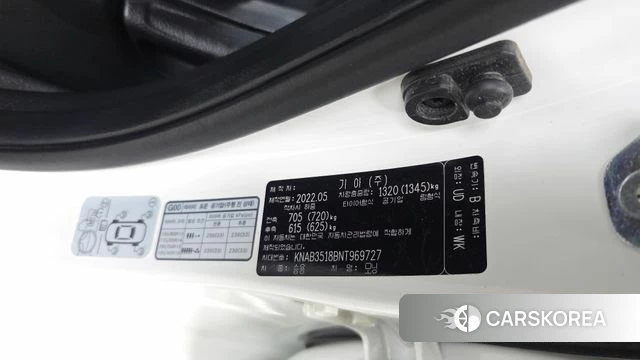 Kia Morning Urban (JA) id 4494935 из Кореи 20