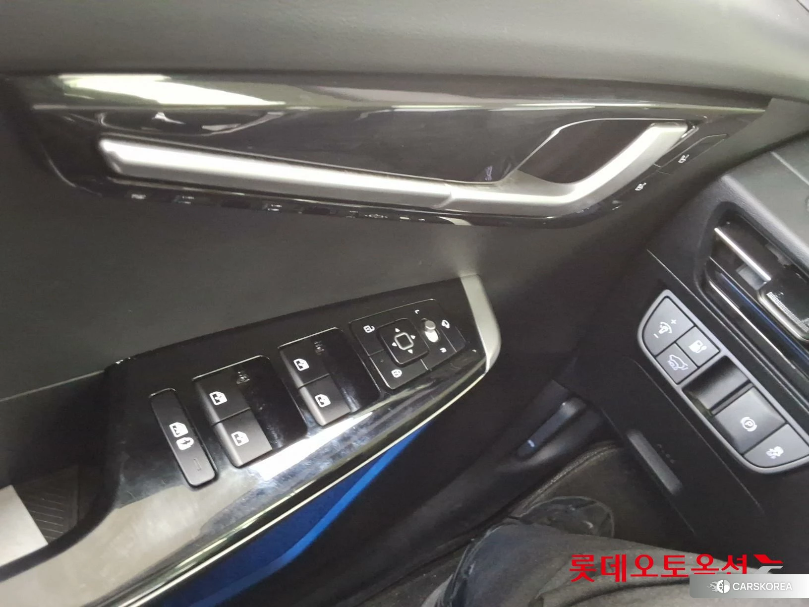 Kia EV6 id 3875712 из Кореи 20