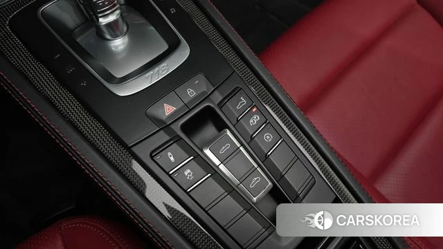 Porsche 718 Boxster id 4666198 из Кореи 20