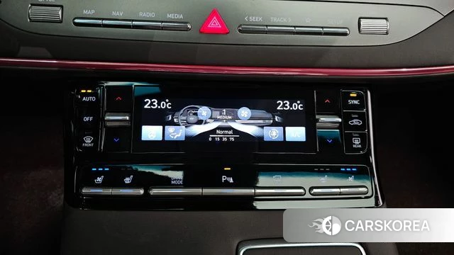 Hyundai The New Grandeur IG id 4550573 из Кореи 20