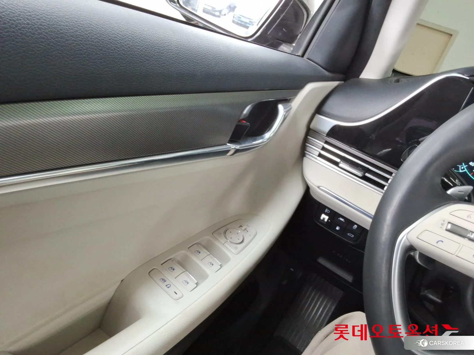 Hyundai Grandeur Hybrid id 3875807 из Кореи 20