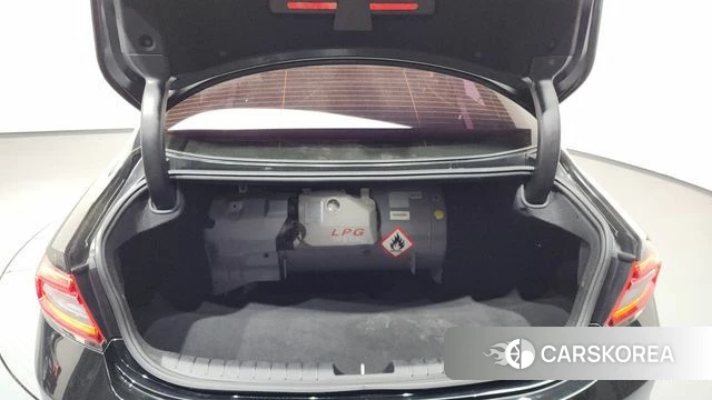 Hyundai Grandeur IG id 4285141 из Кореи 20