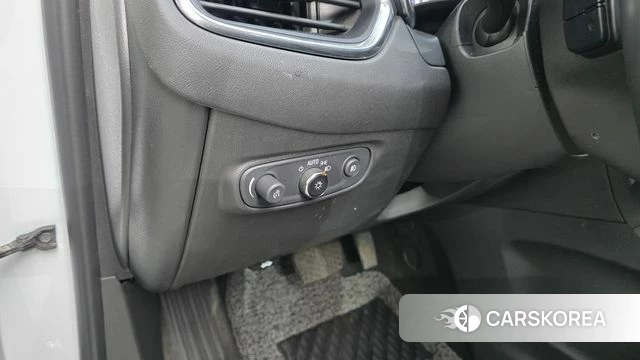 Chevrolet (GM Daewoo) Equinox id 4507664 из Кореи 20