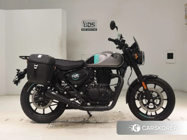 OTHER ENFIELD HUNTER 350 id 4255675 из Японии 20