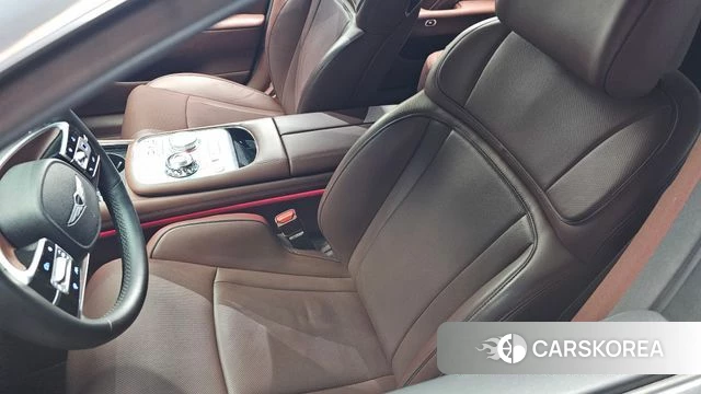 Genesis G90 (RS4) id 4641088 из Кореи 20