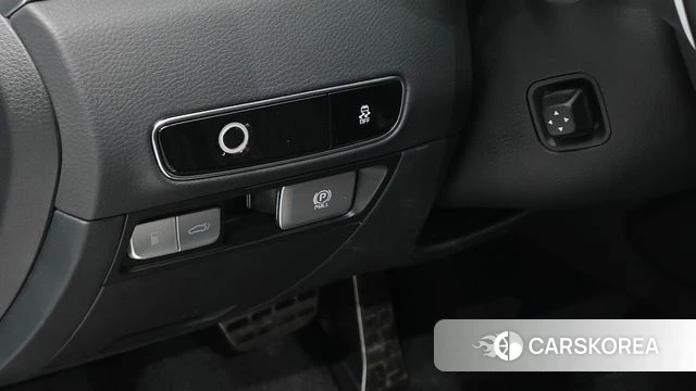 Kia The New K9 2nd generation id 4655587 из Кореи 20
