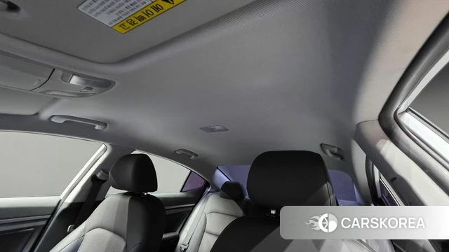 Hyundai The New Avante AD id 4551756 из Кореи 20