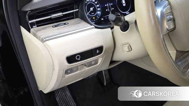 Kia The New K9 2nd generation id 4243995 из Кореи 20