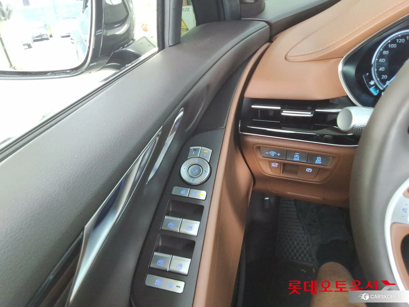 Hyundai G80 id 4498354 из Кореи 20