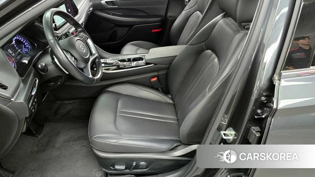 Hyundai Sonata (DN8) id 4293591 из Кореи 20