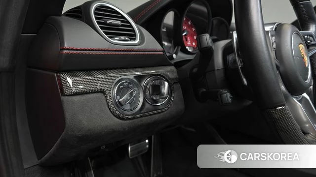 Porsche 718 Boxster id 4187536 из Кореи 20