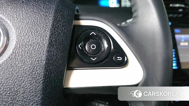Toyota Prius 4th Generation id 4662887 из Кореи 20