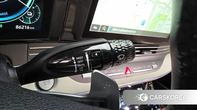 Hyundai The New Grandeur IG Hybrid id 4489268 из Кореи 20