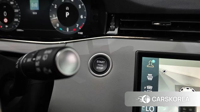 Land Rover Range Rover Evoque 2nd Generation id 4607544 из Кореи 20