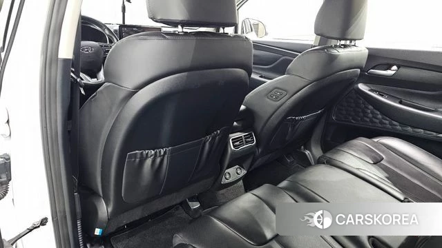 Hyundai The New Santa Fe id 4651404 из Кореи 20