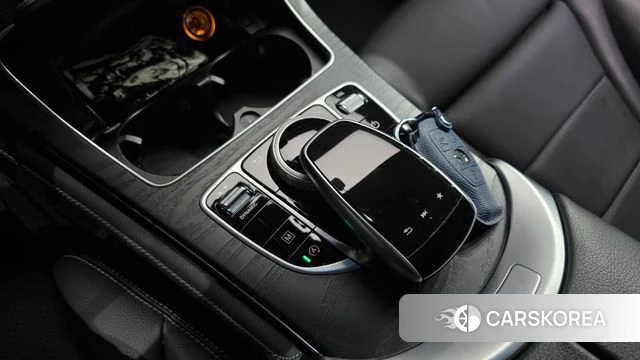 Mercedes-Benz GLC-Class X253 id 4424548 из Кореи 20