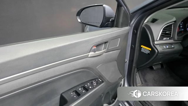 Hyundai Avante AD id 4587544 из Кореи 20
