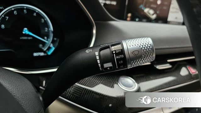 Genesis G80 (RG3) id 4666367 из Кореи 20