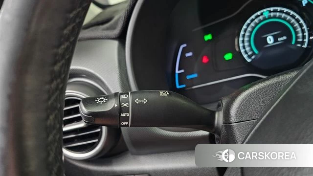 Hyundai Kona Electric id 4568449 из Кореи 20