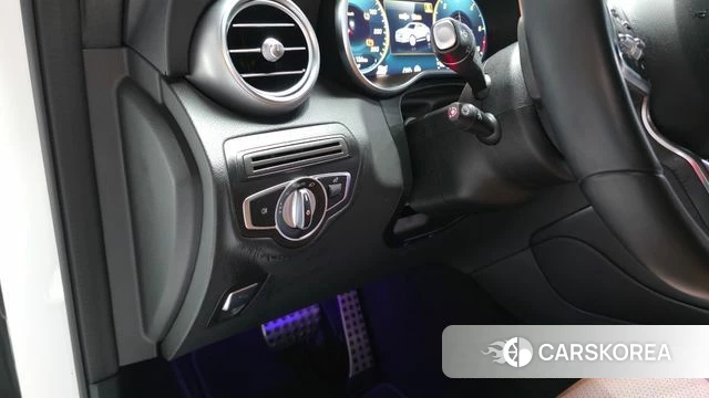 Mercedes-Benz GLC-Class X253 id 4579774 из Кореи 20