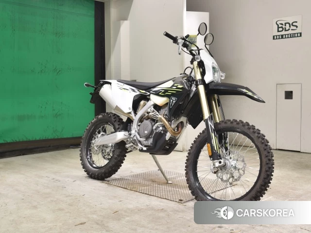 OTHER TRIUMPH TF450E id 3948651 из Японии 20