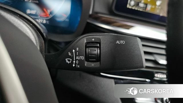 BMW 5 Series (G30) id 4410149 из Кореи 20