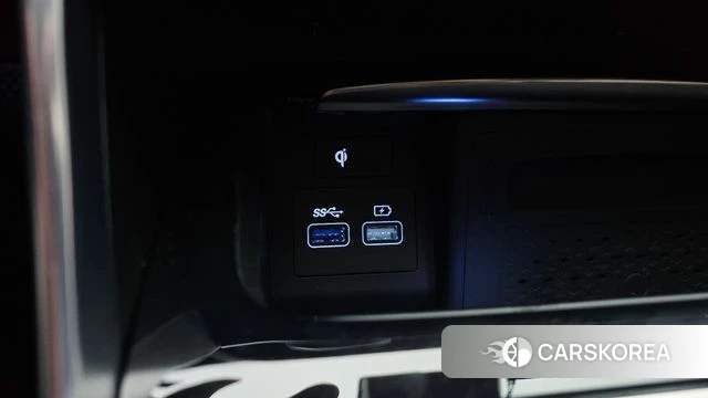 Genesis GV80 id 4476200 из Кореи 20