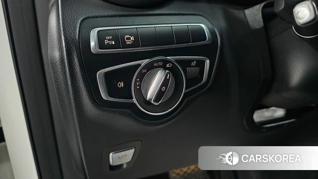 Mercedes-Benz GLC-Class X253 id 4363123 из Кореи 20