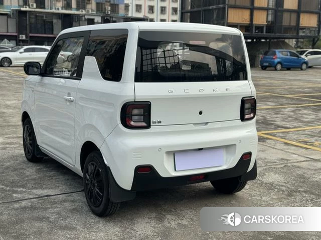Geely Galaxy panda id 4220987 из Китая 20