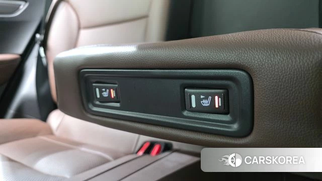 Renault Korea (Samsung) The New QM6 id 4402639 из Кореи 20