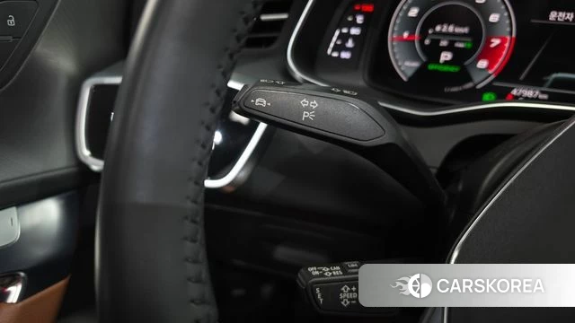 Audi A6 (C8) id 4293932 из Кореи 20
