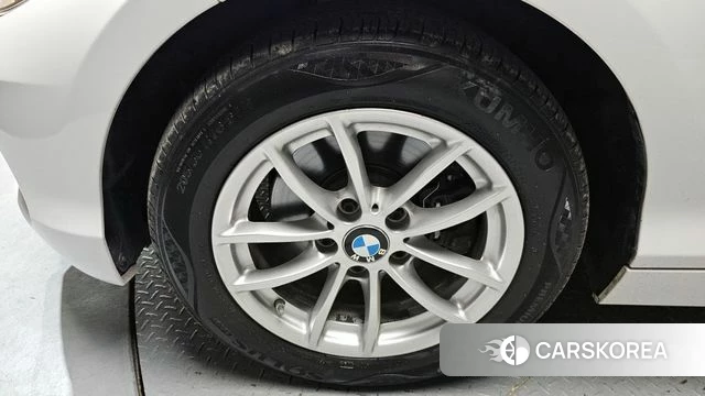BMW 1 Series (F20) id 4339555 из Кореи 20
