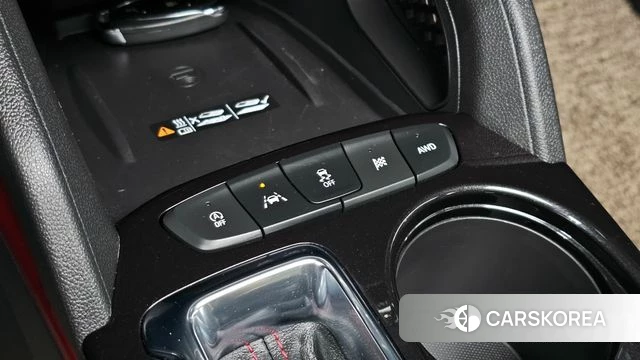 Chevrolet (GM Daewoo) Trailblazer id 4922211 из Кореи 20