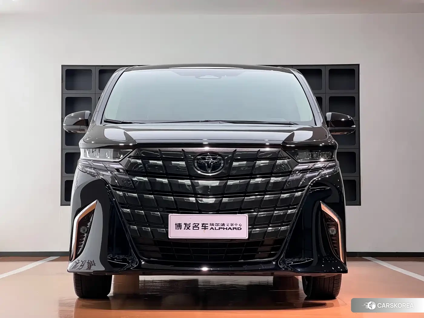 Toyota Alphard id 4547219 из Китая 20
