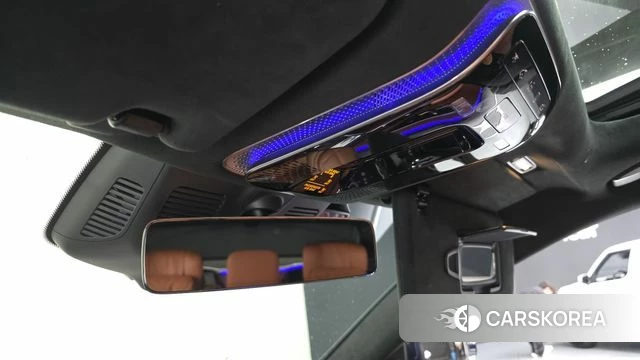Mercedes-Benz S-Class W223 id 4303019 из Кореи 20