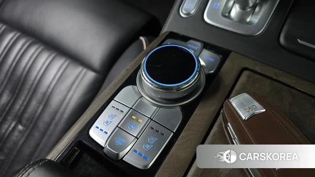 Genesis G90 id 4647343 из Кореи 20