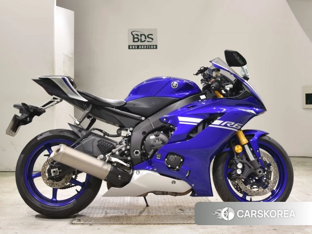 Yamaha YZF-R6 id 4183127 из Японии 20