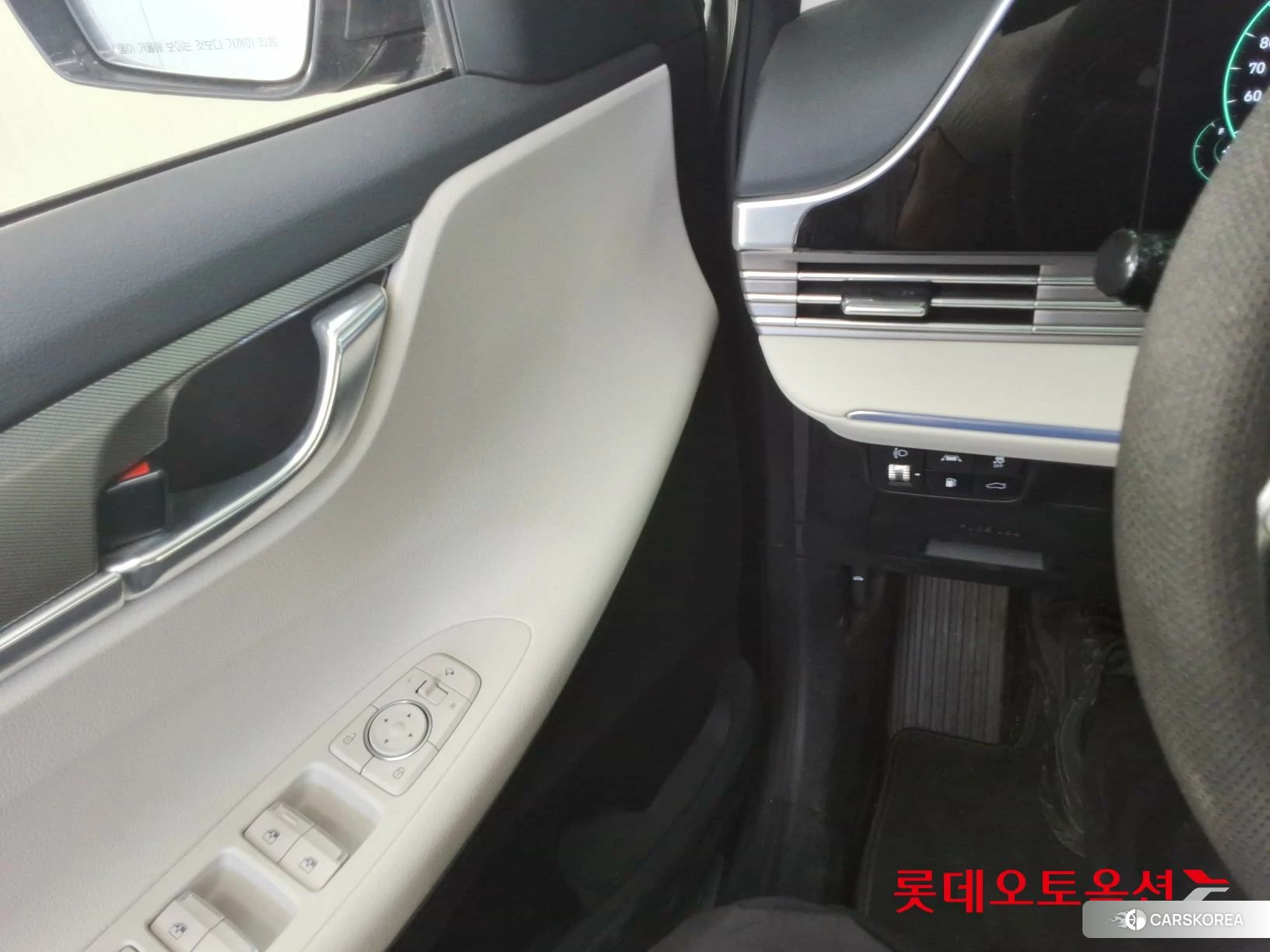 Hyundai Grandeur id 4296790 из Кореи 20