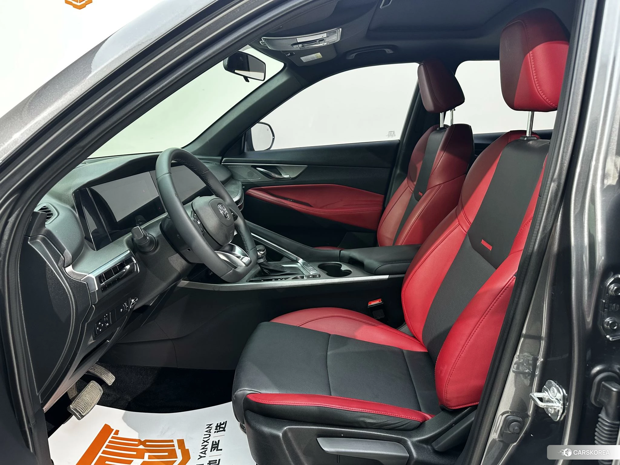Chang'an CS35 PLUS id 4493222 из Китая 20