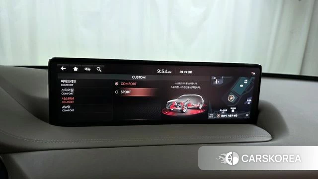Genesis GV80 id 4268029 из Кореи 20