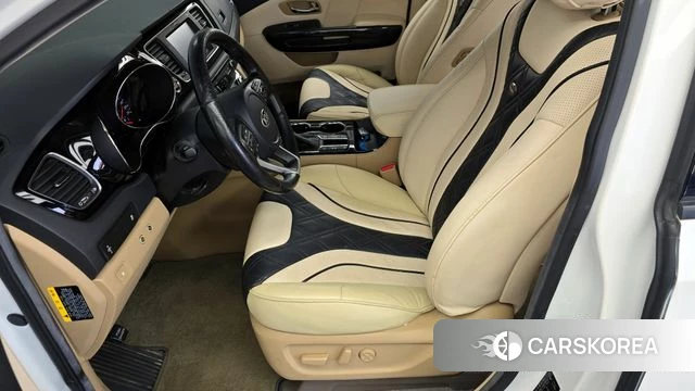 Kia The New Carnival id 4339692 из Кореи 20