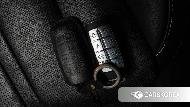 Genesis GV80 id 4244787 из Кореи 20
