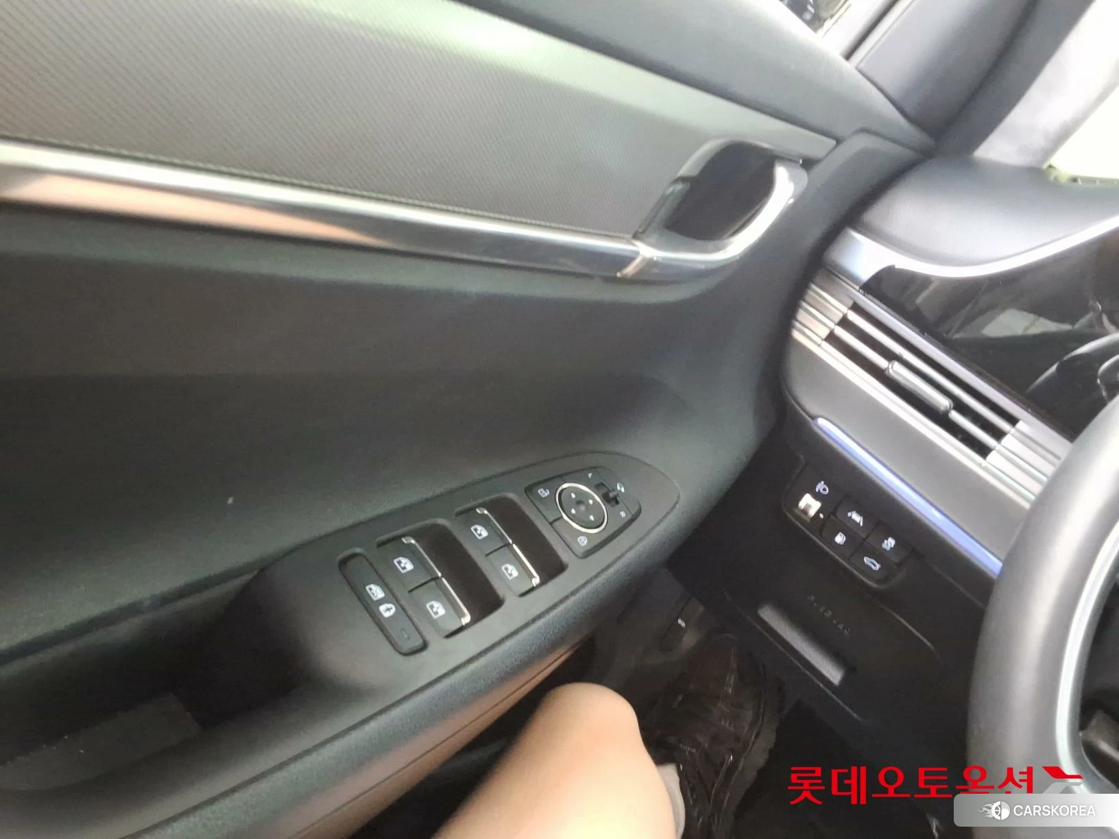 Hyundai Grandeur id 4504332 из Кореи 20