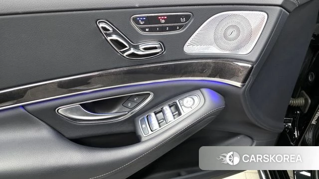 Mercedes-Benz S-Class W222 id 4284038 из Кореи 20