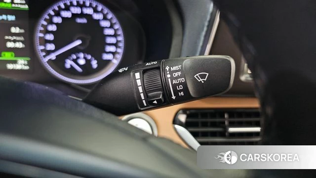 Hyundai Grandeur IG Hybrid id 4471377 из Кореи 20